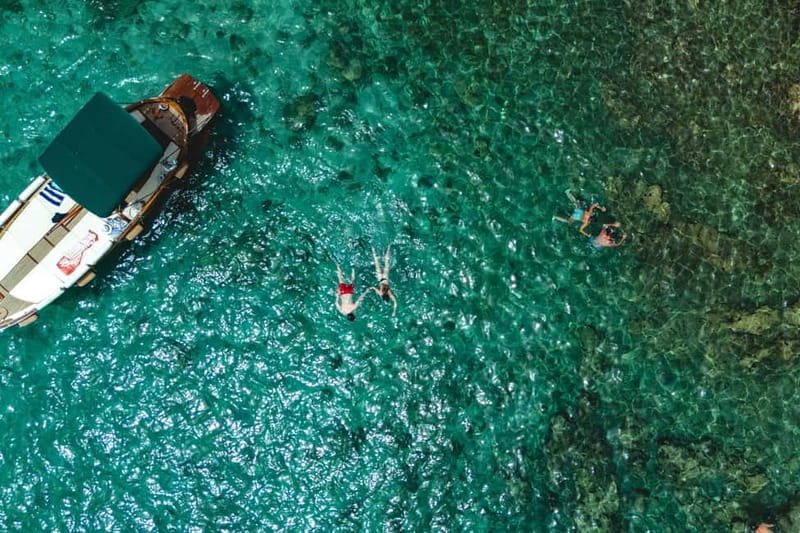 Zadar: Aperol Spritz & Island Vibes on Luxury Speedboat - What the Price Covers (and What Costs Extra) for Value That Actually Adds Up