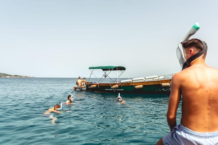 Zadar: Aperol Spritz & Island Vibes on Luxury Speedboat - Onboard Comfort: Shade, Sunbathing, and What to Bring