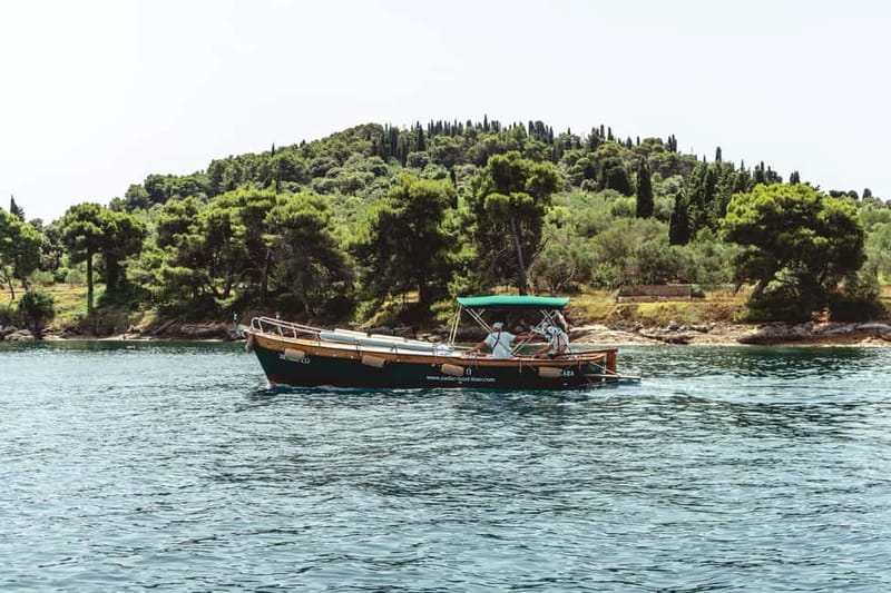 Zadar: Aperol Spritz & Island Vibes on Luxury Speedboat - Stop 2: The Secret Bay Stop and Why It’s Often the Best Swim
