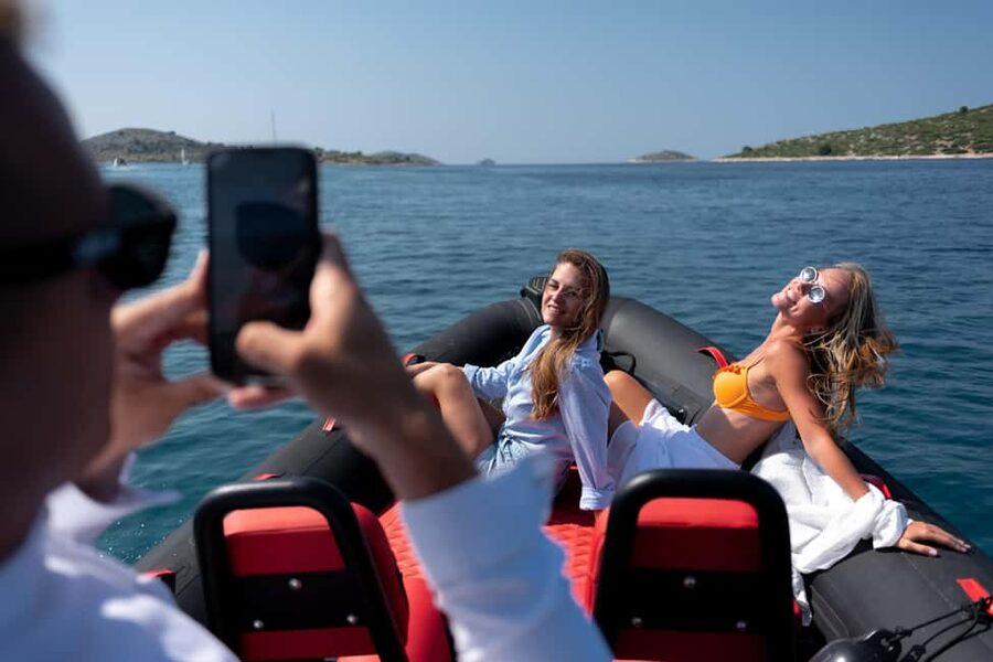 Zadar: Island Luxury Speedboat Tour with Snorkeling - Should you book this Zadar snorkeling speedboat tour?