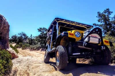 Zion Jeep Tour Premium Package - Morning Tour - Your Guide Is the Difference: Dave, Joel, Nicole, and Fred