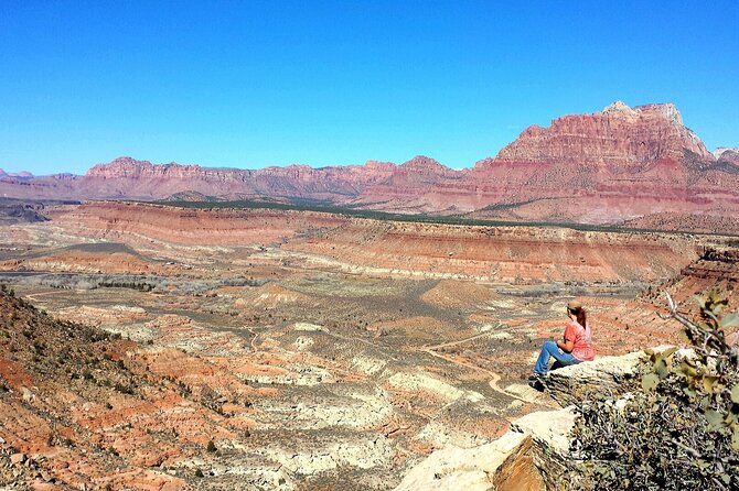 Zion Jeep Tour Premium Package - Morning Tour - The Itinerary in Practice: How the Morning Unfolds